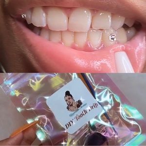 DIY TOOTH GEM KIT